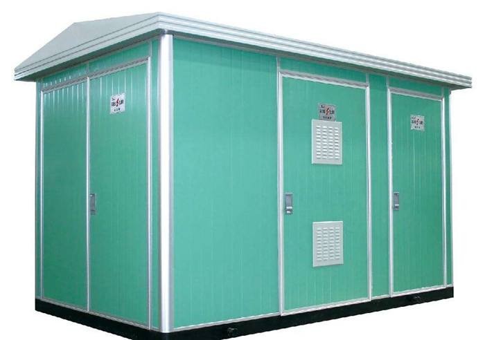 邕宁1600KVA箱式变压器