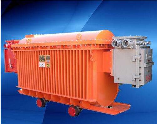 KBSG-1250KVA隔爆型邕宁矿用变压器