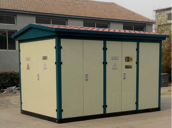 1600KVA邕宁箱式变压器