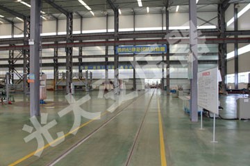 邕宁厂区展示